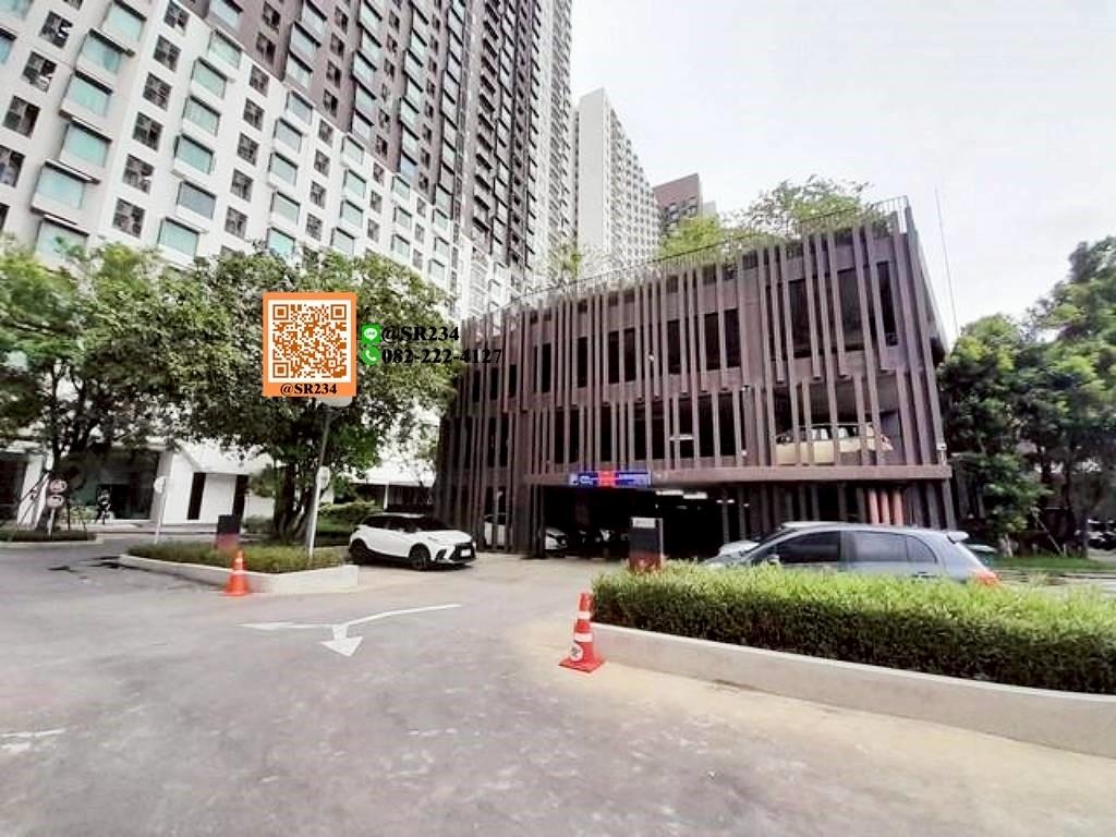 picture 🌸 Hot Price 🌸 For RENT Condo Fuse Mobius Ramkhamhaeng 3/1  Add LINE💚 @SR234 - 32/35