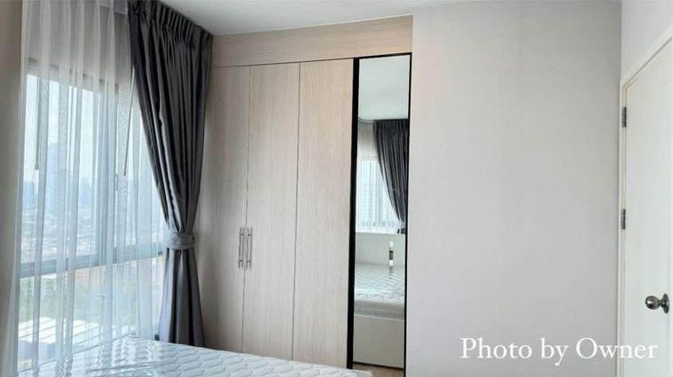 รูป 2 ห้องนอน | 2 ห้องน้ำ | BTS Thong Lo | 56 ตร.ม. | 30,000 บาท/เดือน | ชั้น 23 — The Tree Sukhumvit 71-Ekamai กรุงเทพฯ - รูปที่ 7/10