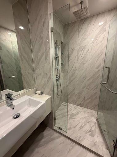 รูป 1 ห้องนอน | 1 ห้องน้ำ | MRT Khlong Toei | 26 ตร.ม. | 23,000 บาท/เดือน | ชั้น 26 — Coco Parc กรุงเทพฯ - รูปที่ 3/9