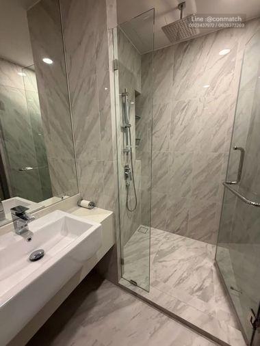 รูป 1 ห้องนอน | 1 ห้องน้ำ | MRT Khlong Toei | 26 ตร.ม. | 23,000 บาท/เดือน | ชั้น 26 — Coco Parc กรุงเทพฯ - รูปที่ 3/9