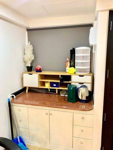 รูป 1 ห้องนอน | 1 ห้องน้ำ | BTS Ratchathewi | 38 ตร.ม. | 19,000 บาท/เดือน | ชั้น 9 — Pathumwan Place Train Station กรุงเทพฯ - รูปที่ 1/10