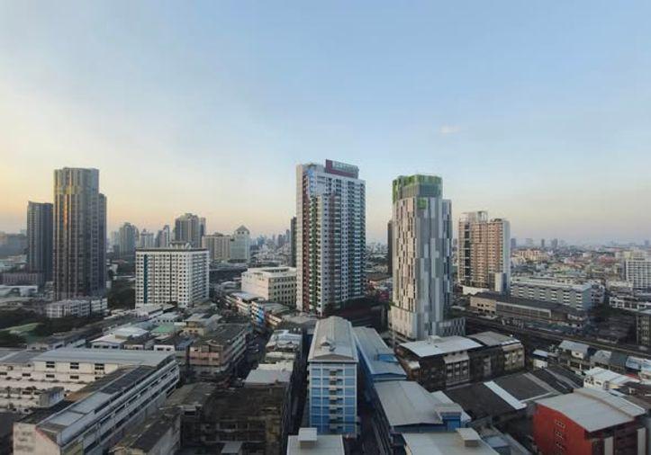 รูป 1 ห้องนอน | 1 ห้องน้ำ | BTS Phra Khanong | 30 ตร.ม. | 16,000 บาท/เดือน | ชั้น 18 — Life Sukhumvit 48 กรุงเทพฯ - รูปที่ 5/5