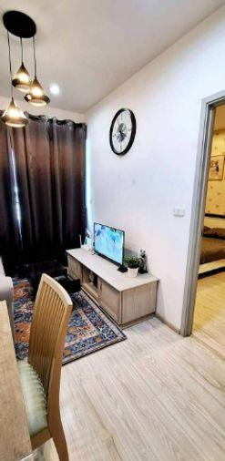 รูป 1 ห้องนอน | 1 ห้องน้ำ | BTS Bang Na | 31 ตร.ม. | 13,000 บาท/เดือน | ชั้น 8 — Ideo Mobi Sukhumvit Eastgate กรุงเทพฯ - รูปที่ 6/10