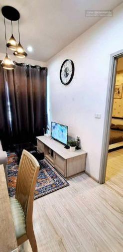 รูป 1 ห้องนอน | 1 ห้องน้ำ | BTS Bang Na | 31 ตร.ม. | 13,000 บาท/เดือน | ชั้น 8 — Ideo Mobi Sukhumvit Eastgate กรุงเทพฯ - รูปที่ 6/10