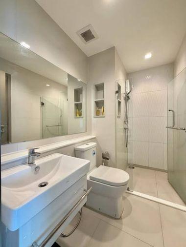 รูป 2 ห้องนอน | 1 ห้องน้ำ | MRT Phetchaburi | 41 ตร.ม. | 27,000 บาท/เดือน | ชั้น 31 — Life Asoke Rama 9 กรุงเทพฯ - รูปที่ 5/5