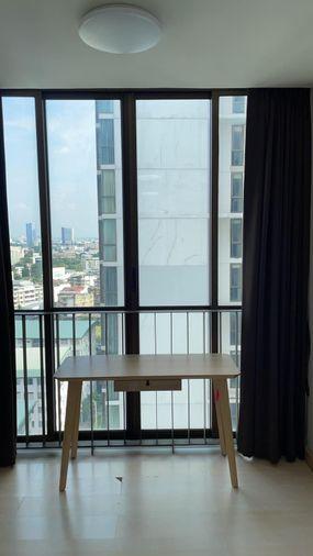 รูป 2 ห้องนอน | 1 ห้องน้ำ | BTS Udom Suk | 65 ตร.ม. | 24,000 บาท/เดือน | ชั้น 17 — Ideo Mix Sukhumvit 103 กรุงเทพฯ - รูปที่ 9/10