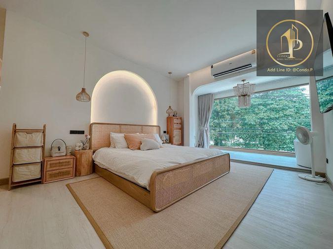 รูป 🏡 #MT2609_046🏡💥ด่วน💥ว่างชัวร์ รีบคลิก ก่อนหลุดมือ‼️ 𝗙𝗼𝗿 𝗥𝗲𝗻𝘁 6️⃣0️⃣k.🔥 ใกล้ MRT ไทรม้า โครงการ เดอะวิลล่ารัตนาธิเบศร์ราชพฤกษ์ - รูปที่ 7/33