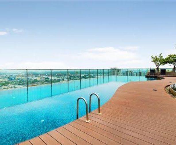 picture 1Bed | 1Bath | BTS Phra Khanong | 45sqm | THB 25,000/mo | Fl.5 — Rhythm Sukhumvit 44/1 Bangkok - 2/5