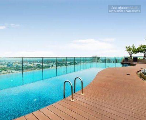 picture 1Bed | 1Bath | BTS Phra Khanong | 45sqm | THB 25,000/mo | Fl.5 — Rhythm Sukhumvit 44/1 Bangkok - 2/5