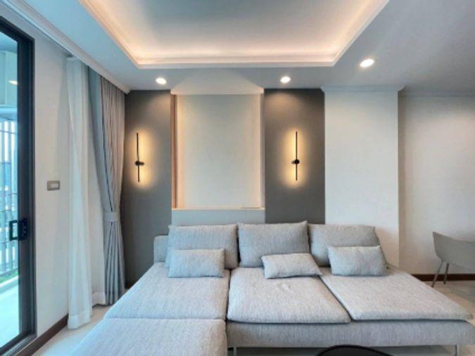 รูป 2 ห้องนอน | 2 ห้องน้ำ | BTS Lat Phrao | 80 ตร.ม. | 55,000 บาท/เดือน | ชั้น 15 — Supalai Oriental Sukhumvit 39 กรุงเทพฯ - รูปที่ 9/10