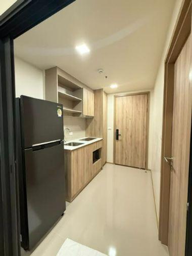 รูป 1 ห้องนอน | 1 ห้องน้ำ | MRT Phra Ram 9 | 27 ตร.ม. | 18,000 บาท/เดือน | ชั้น 22 — The Base Urban RAMA9 กรุงเทพฯ - รูปที่ 3/5