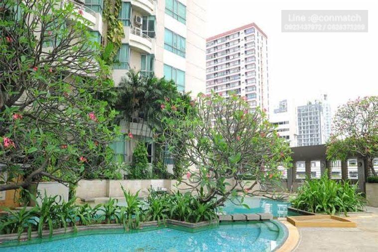 รูป 1 ห้องนอน | 1 ห้องน้ำ | BTS Phaya Thai | 42 ตร.ม. | 22,000 บาท/เดือน | ชั้น 25 — Noble House Phayathai กรุงเทพฯ - รูปที่ 1/8