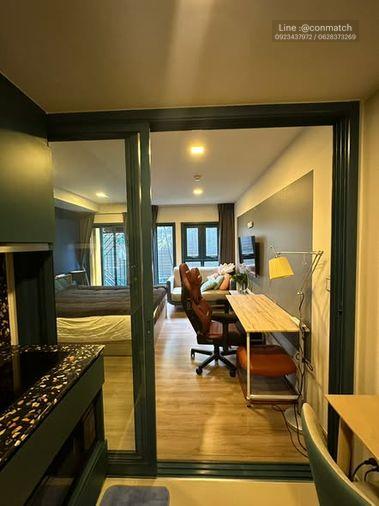 picture 1Bed | 1Bath | BTS On Nut | 25sqm | THB 13,000/mo | Fl.2 — The Base Sukhumvit 50 Bangkok - 1/5