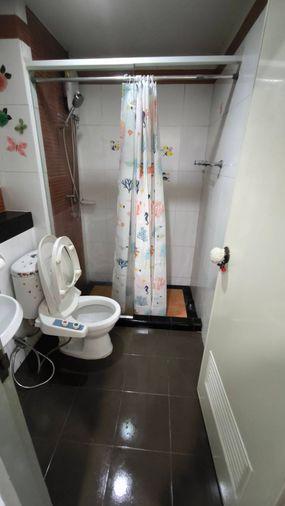 รูป AS2355 ให้เช่าคอนโด Regent Home 7/1 บางนา ห้องสวย พร้อมเครื่องใช้ไฟฟ้า เฟอร์นิเจอร์ครบ - รูปที่ 15/17