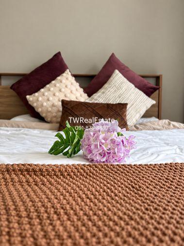 รูป ขายทาวน์โฮม Patio Watcharapol–Ramintra | 3 ชั้น | เฟอร์นิเจอร์ครบ | พร้อมเข้าอยู่ เหมาะสำหรับครอบครัว หรือผู้ที่ต้องการพื้นที่สำหรับ Home Office - รูปที่ 12/23