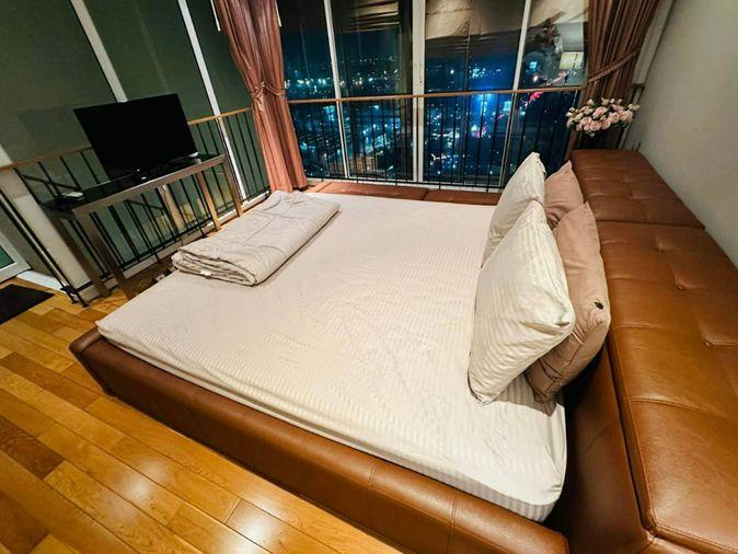 รูป 1 ห้องนอน | 2 ห้องน้ำ | BTS Phrom Phong | 83 ตร.ม. | 55,000 บาท/เดือน | ชั้น 29 — Bright Sukhumvit 24 กรุงเทพฯ - รูปที่ 9/10