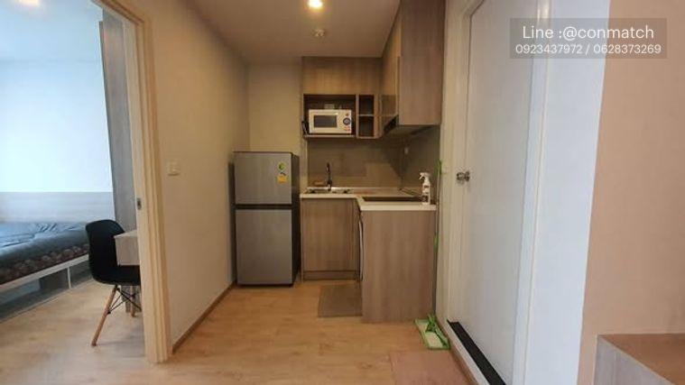 รูป 2 ห้องนอน | 1 ห้องน้ำ | BTS Kasetsart University | 35 ตร.ม. | 16,000 บาท/เดือน | ชั้น 7 — Elio Del Moss Phaholyothin 34 กรุงเทพฯ - รูปที่ 4/5