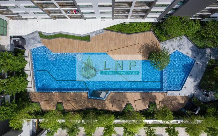 picture ðĒ Condo for Rent: Kensington Sukhumvit - Theparak Property Code | LNP-C14640 - 14/19