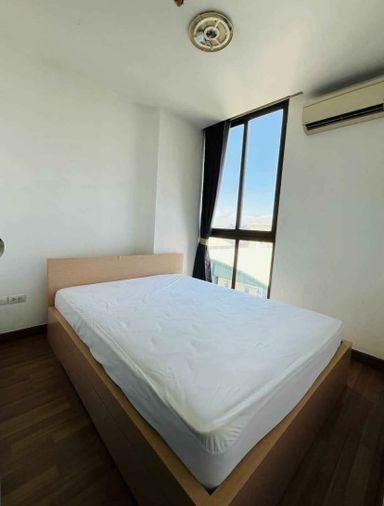 รูป 1 ห้องนอน | 1 ห้องน้ำ | BTS Udom Suk | 31 ตร.ม. | 12,000 บาท/เดือน | ชั้น 10 — Ideo Mix Sukhumvit 103 กรุงเทพฯ - รูปที่ 2/9