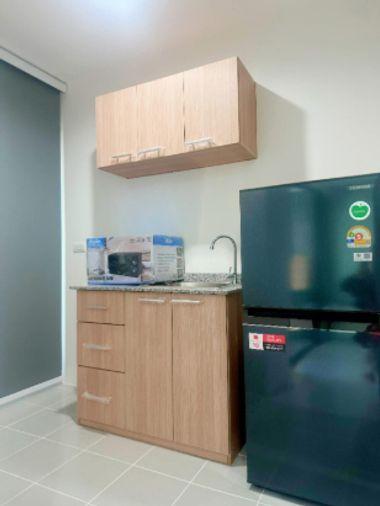 รูป 1 ห้องนอน | 1 ห้องน้ำ | MRT National Telecom | 29 ตร.ม. | 9,000 บาท/เดือน | ชั้น 7 — The Midtown Chaengwattana กรุงเทพฯ - รูปที่ 7/10