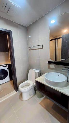 รูป 1 ห้องนอน | 1 ห้องน้ำ | MRT Huai Khwang | 35 ตร.ม. | 21,000 บาท/เดือน | ชั้น 9 — XT Huaikhwang กรุงเทพฯ - รูปที่ 4/5