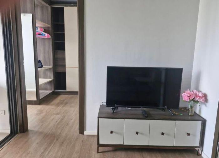 รูป 1 ห้องนอน | 1 ห้องน้ำ | BTS Udom Suk | 32 ตร.ม. | 10,000 บาท/เดือน | ชั้น 4 — The Nest Sukhumvit 64 กรุงเทพฯ - รูปที่ 3/7