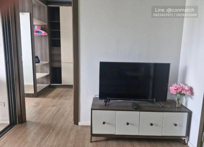 รูป 1 ห้องนอน | 1 ห้องน้ำ | BTS Udom Suk | 32 ตร.ม. | 10,000 บาท/เดือน | ชั้น 4 — The Nest Sukhumvit 64 กรุงเทพฯ - รูปที่ 3/7