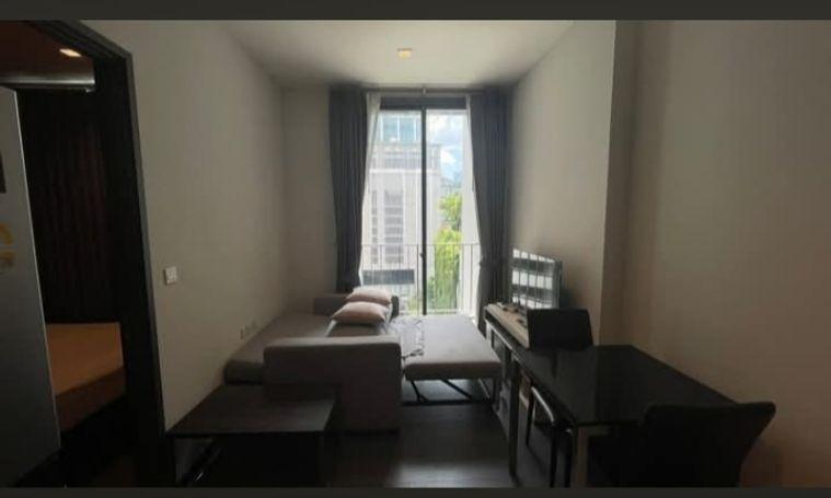 picture 1Bed | 1Bath | BTS Asok | 31sqm | THB 23,000/mo | Fl.5 — Edge Sukhumvit 23 Bangkok - 4/10