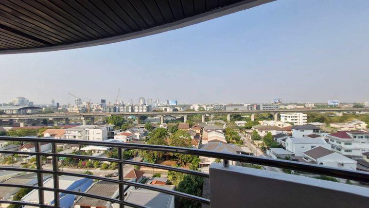 รูป 3 ห้องนอน | 3 ห้องน้ำ | ARL Hua Mak | 154 ตร.ม. | 27,000 บาท/เดือน | ชั้น 7 — Floraville Condo กรุงเทพฯ - รูปที่ 6/10