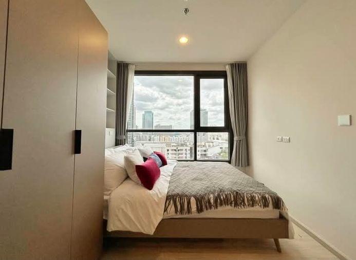 รูป 1 ห้องนอน | 1 ห้องน้ำ | MRT Huai Khwang | 35 ตร.ม. | 21,000 บาท/เดือน | ชั้น 12 — XT Huai Khwang กรุงเทพฯ - รูปที่ 2/8
