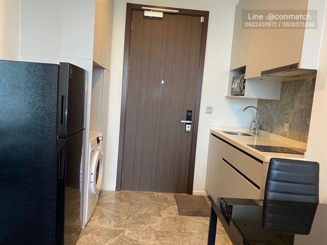 รูป 1 ห้องนอน | 1 ห้องน้ำ | BTS Punnawithi | 33 ตร.ม. | 20,000 บาท/เดือน | ชั้น 19 — Whizdom Inspire Sukhumvit กรุงเทพฯ - รูปที่ 9/10