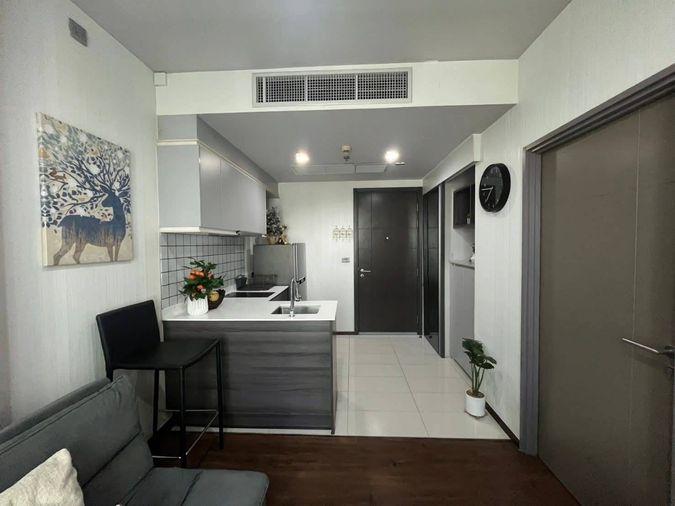 picture 1Bed | 1Bath | BTS Ekkamai | 36sqm | THB 18,000/mo | Fl.7 — Ceil By Sansiri Bangkok - 6/6