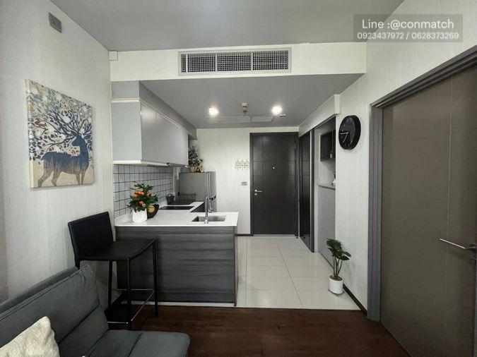 picture 1Bed | 1Bath | BTS Ekkamai | 36sqm | THB 18,000/mo | Fl.7 — Ceil By Sansiri Bangkok - 6/6