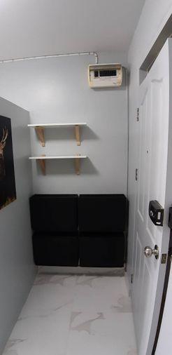 picture 2Bed | 2Bath | BTS Udom Suk | 50sqm | THB 18,000/mo | Fl.14 — City Home Bangkok - 8/10