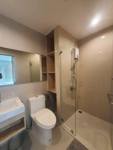 รูป 1 ห้องนอน | 1 ห้องน้ำ | MRT Si Lasalle | 31 ตร.ม. | 12,000 บาท/เดือน | ชั้น 19 — NUE Noble Srinakarin Lasalle Train กรุงเทพฯ - รูปที่ 9/9