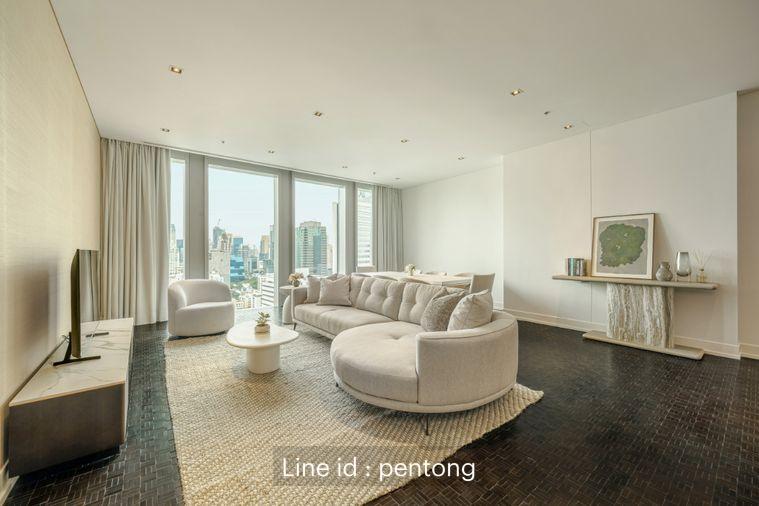 รูป The Ritz - Carlton Residences 3 BR Fully Furnished - รูปที่ 6/23