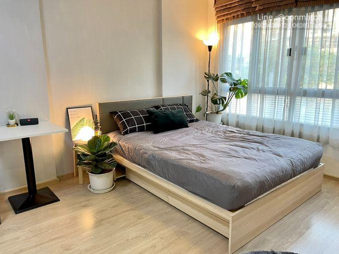 รูป 1 ห้องนอน | 1 ห้องน้ำ | BTS Punnawithi | 26 ตร.ม. | 10,000 บาท/เดือน | ชั้น 2 — Elio Del Ray Sukhumvit 64 กรุงเทพฯ - รูปที่ 1/10