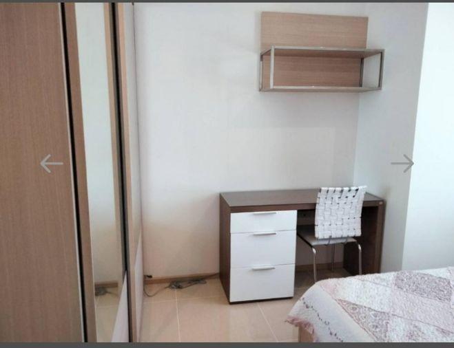 รูป 2 ห้องนอน | 2 ห้องน้ำ | BTS Phrom Phong | 115 ตร.ม. | 85,000 บาท/เดือน | ชั้น 28 — Sukhumvit 41 กรุงเทพฯ - รูปที่ 5/10
