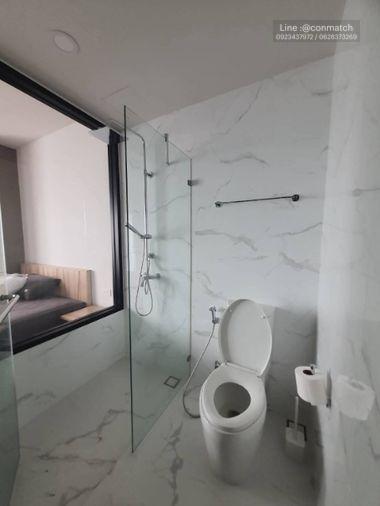 picture 1Bed | 1Bath | MRT Phetchaburi | 25sqm | THB 18,000/mo | Fl.34 — Cloud Thonglor-Phetchaburi Bangkok - 9/10