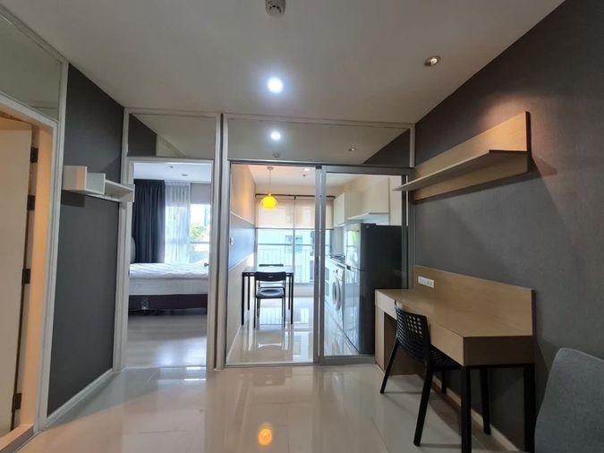 picture 1Bed | 1Bath | BTS Phra Khanong | 32sqm | THB 14,000/mo | Fl.8 — Aspire Sukhumvit 48 Bangkok - 3/7