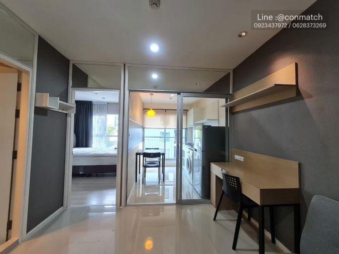 picture 1Bed | 1Bath | BTS Phra Khanong | 32sqm | THB 14,000/mo | Fl.8 — Aspire Sukhumvit 48 Bangkok - 3/7