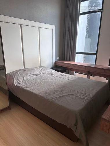 รูป 1 ห้องนอน | 1 ห้องน้ำ | BTS Ekkamai | 30 ตร.ม. | 17,000 บาท/เดือน | ชั้น 21 — The Capital Ekamai - Thonglor กรุงเทพฯ - รูปที่ 1/1