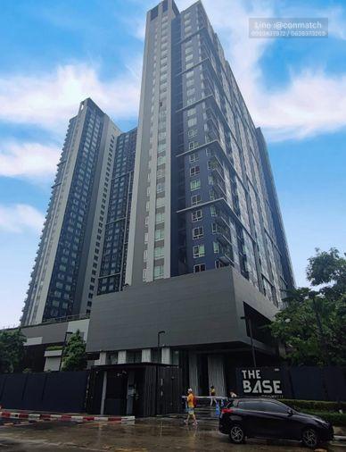 picture 1Bed | 1Bath | BTS On Nut | 30sqm | THB 14,000/mo | Fl.15 — The Base Sukhumvit 77 Bangkok - 5/10