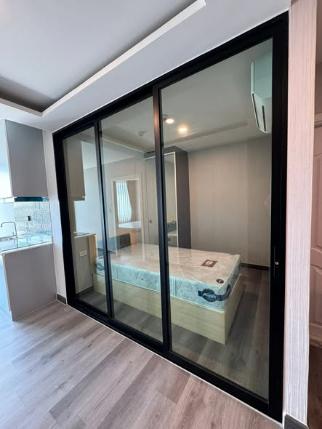 picture 2Bed | 1Bath | BTS On Nut | 44sqm | THB 15,000/mo | Fl.8 — Glendale Bangkok - 3/5