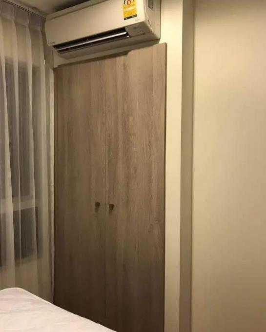 picture 1Bed | 1Bath | MRT Si Thepha | 22sqm | THB 7,000/mo | Fl.7 — Lumpini Mixx Thepharak - Srinakarin Bangkok - 8/9