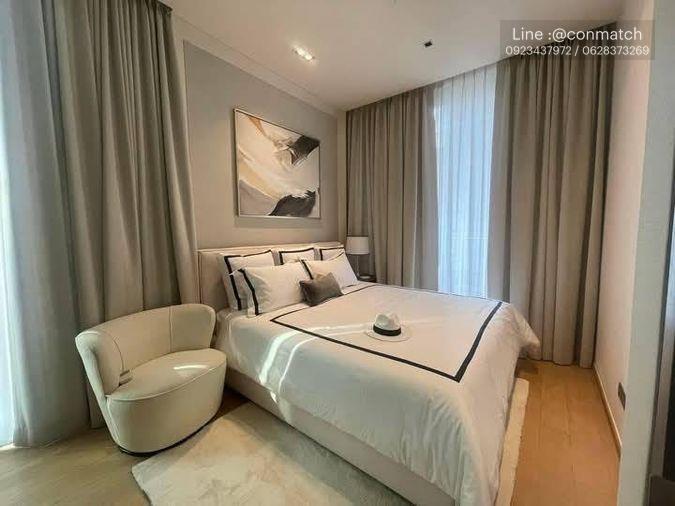 picture 2Bed | 2Bath | BTS Chit Lom | 90sqm | THB 100,000/mo | Fl.4 — 28 Chidlom Bangkok - 3/10