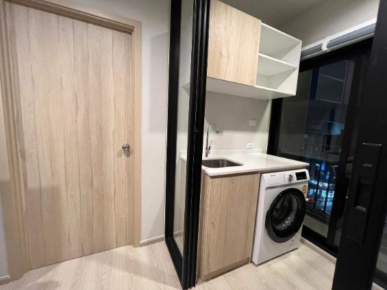 รูป 1 ห้องนอน | 1 ห้องน้ำ | MRT Chokchai 4 | 27 ตร.ม. | 11,000 บาท/เดือน | ชั้น 11 — Nue Noble Ngamwongwan กรุงเทพฯ - รูปที่ 6/9