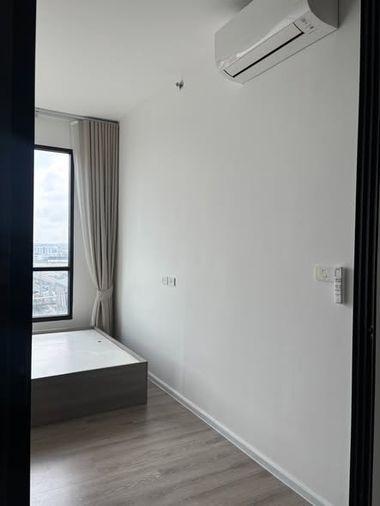 รูป 1 ห้องนอน | 1 ห้องน้ำ | BTS Samrong | 28 ตร.ม. | 10,000 บาท/เดือน | ชั้น 12 — Knightsbridge Sukhumvit-Teparak กรุงเทพฯ - รูปที่ 1/5