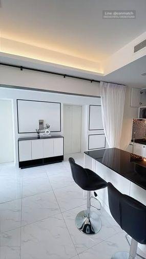 picture 2Bed | 2Bath | BTS Saphan Taksin | 78sqm | THB 45,000/mo | Fl.9 — Star View Bangkok - 5/5