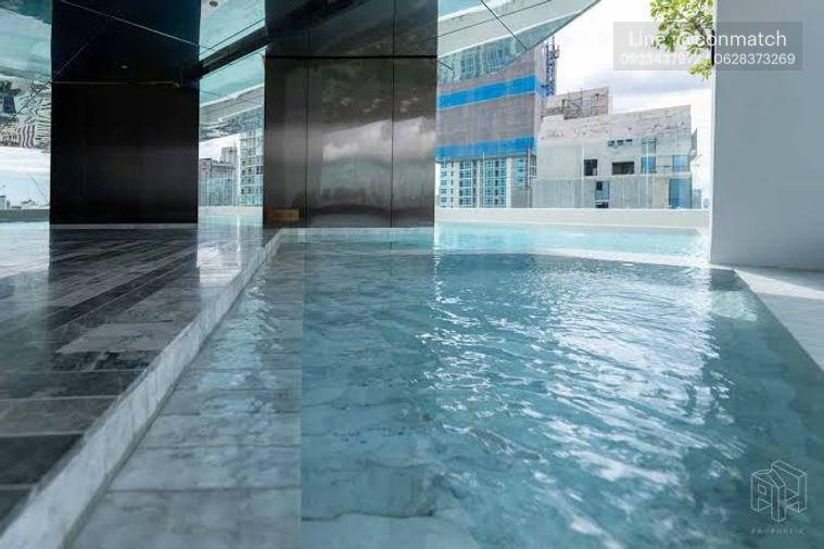 picture 2Bed | 1Bath | MRT Sam Yan | 45sqm | THB 35,000/mo | Fl.9 — Chapter Chula-Samyan Bangkok - 3/10